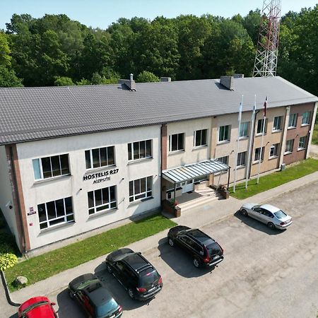 Hostelis R27 Aizpute Esterno foto
