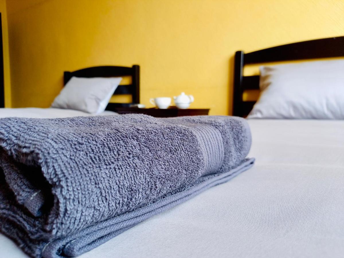 Hostelis R27 Aizpute Esterno foto