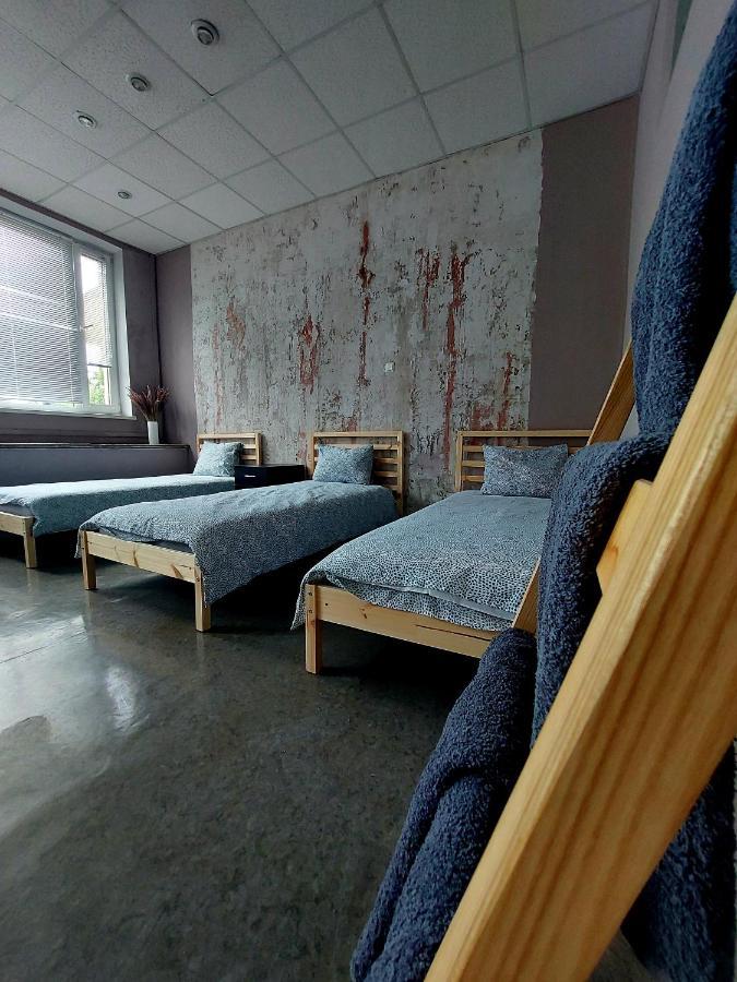Hostelis R27 Aizpute Esterno foto
