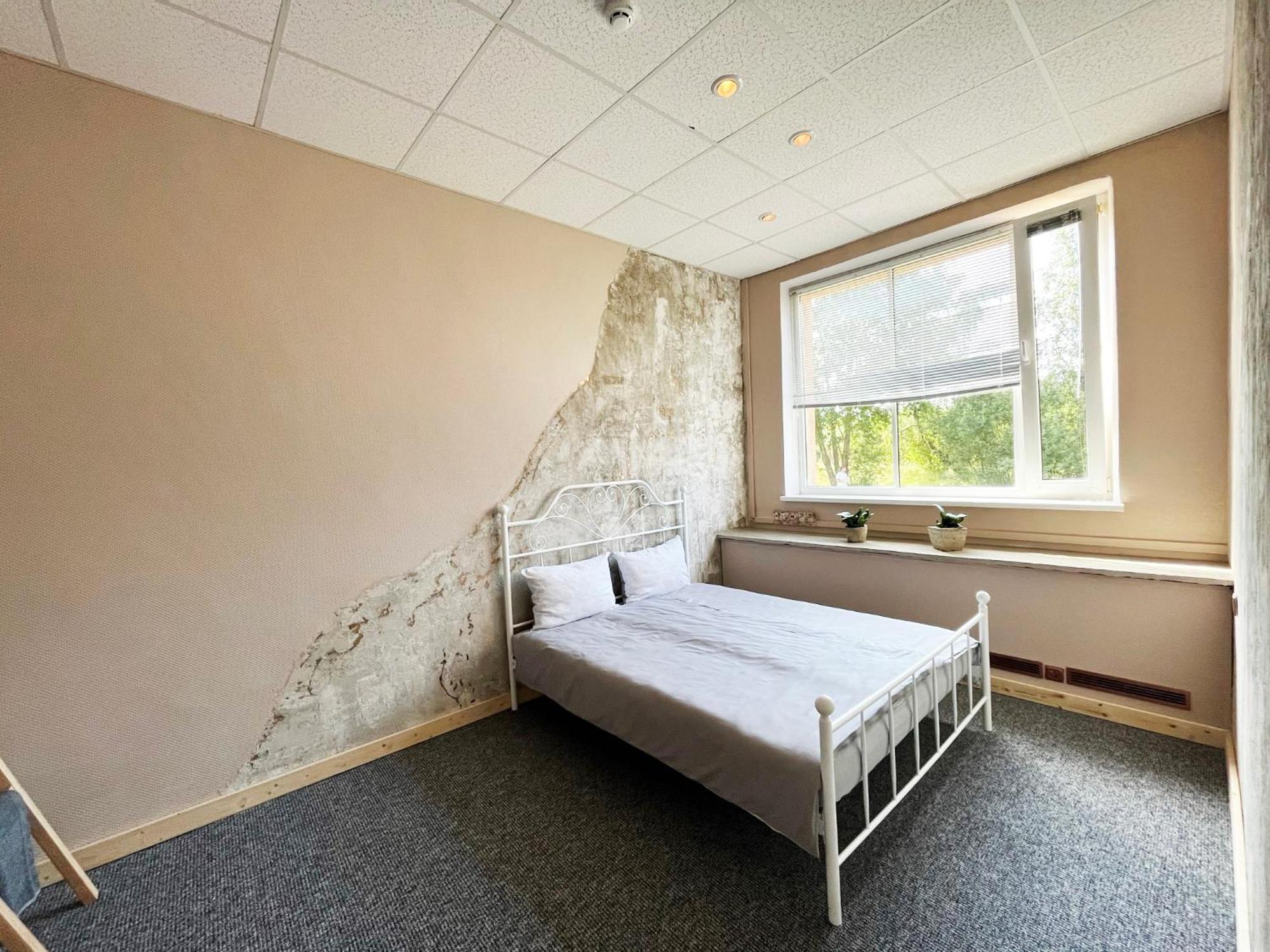 Hostelis R27 Aizpute Esterno foto