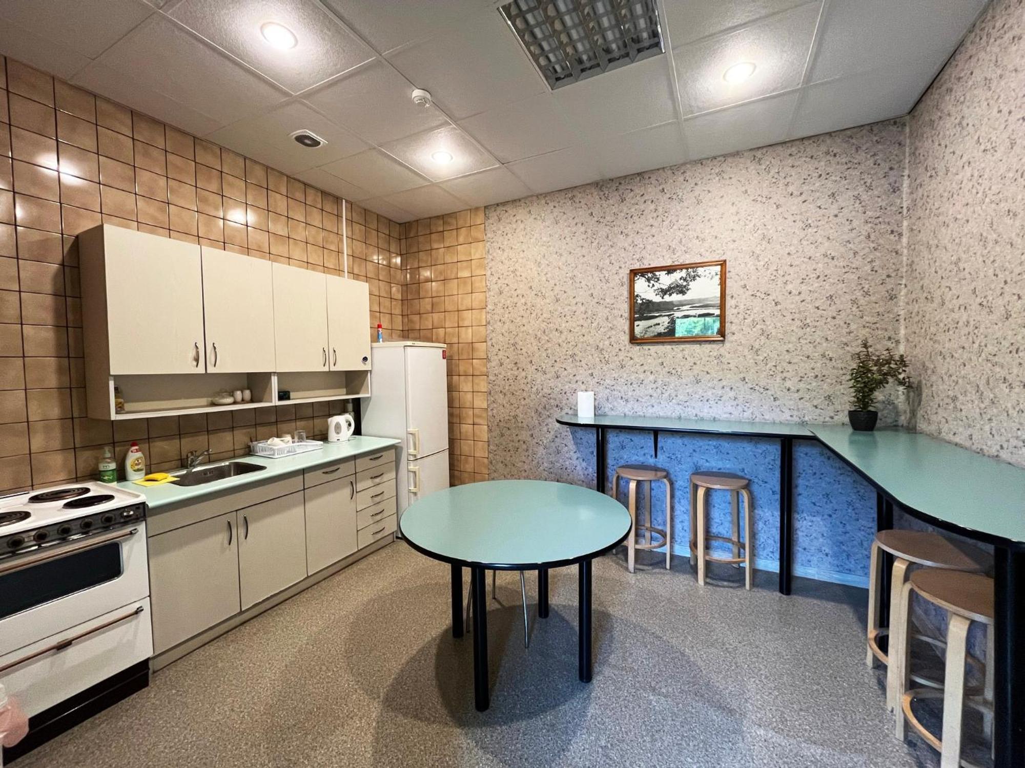 Hostelis R27 Aizpute Esterno foto